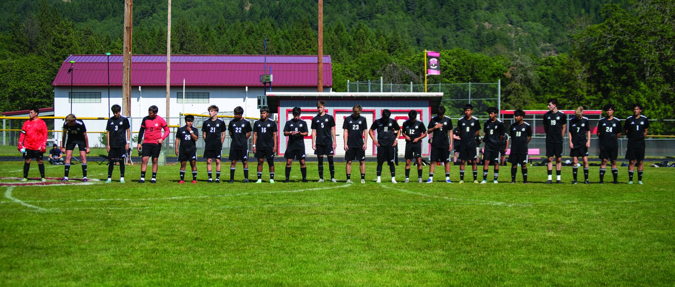 Bruins on verge of soccer playoff history